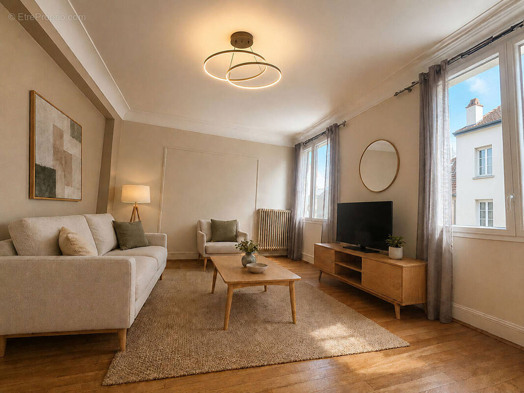 Appartement à TOURS