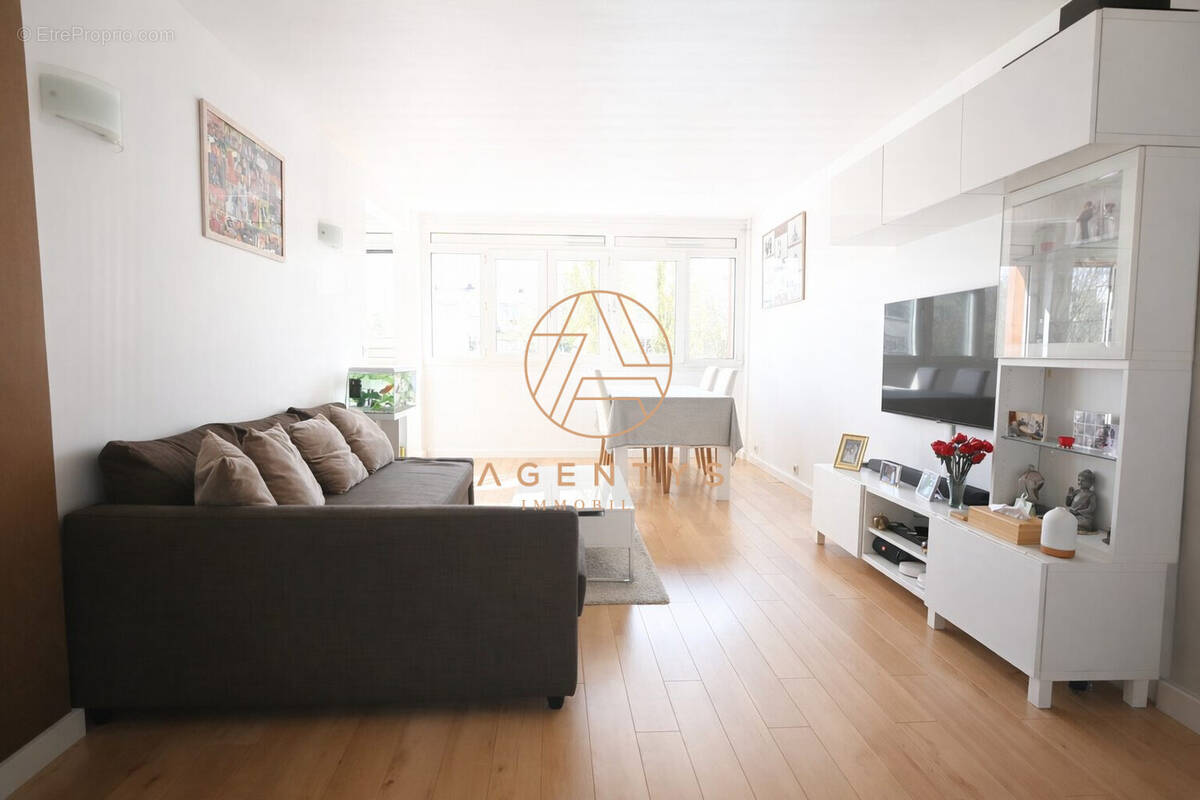 Appartement à CHAMPIGNY-SUR-MARNE