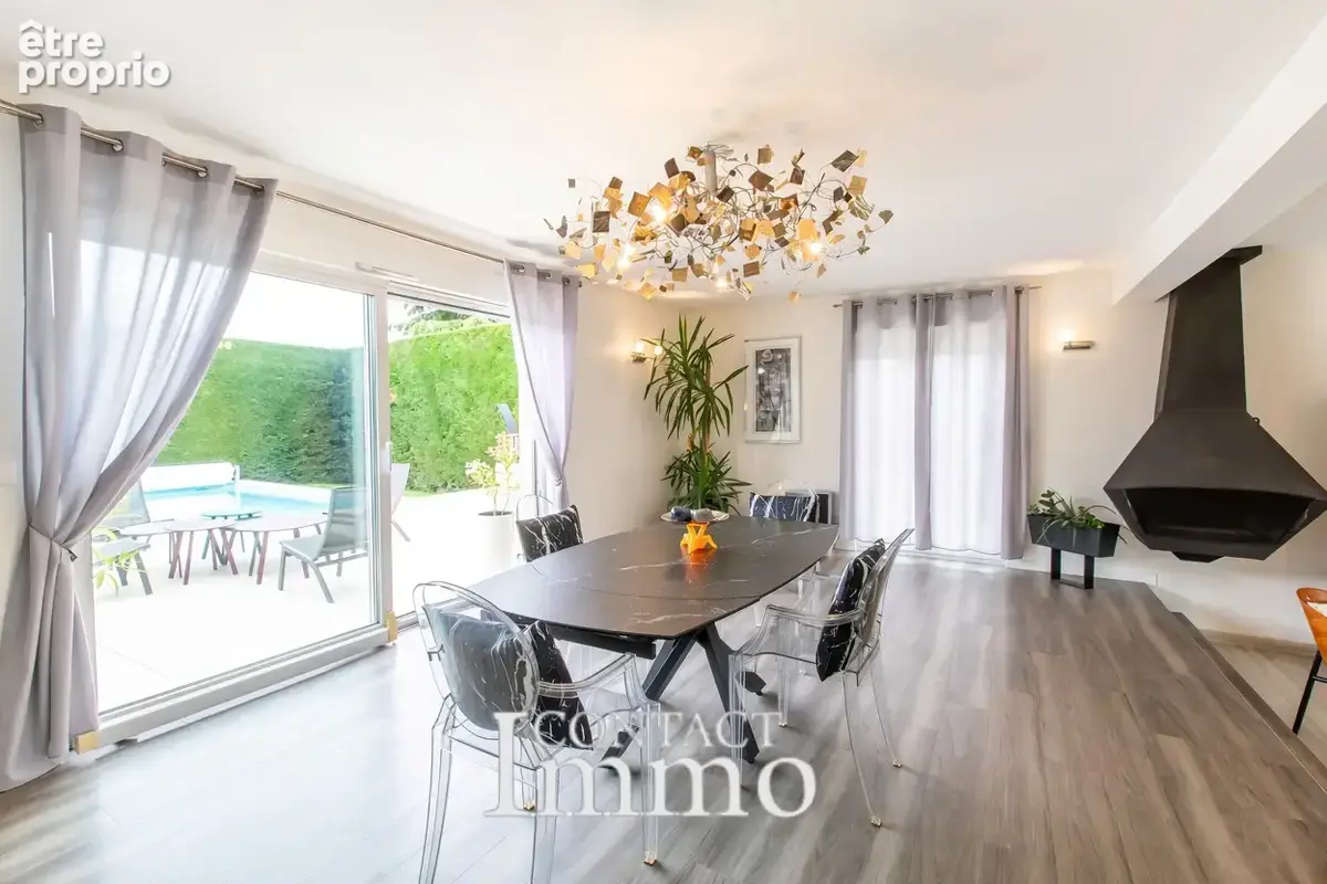 Maison contemporaine avec piscine à Fortschwihr — 699 000 € - photo 5