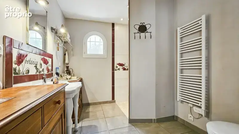 Maison de plain-pied – 132 m² avec garage– Terrain 1 000 m² – Économique et immédiatement habitable à vendre 5 pièces MOMERES (6 - photo 39