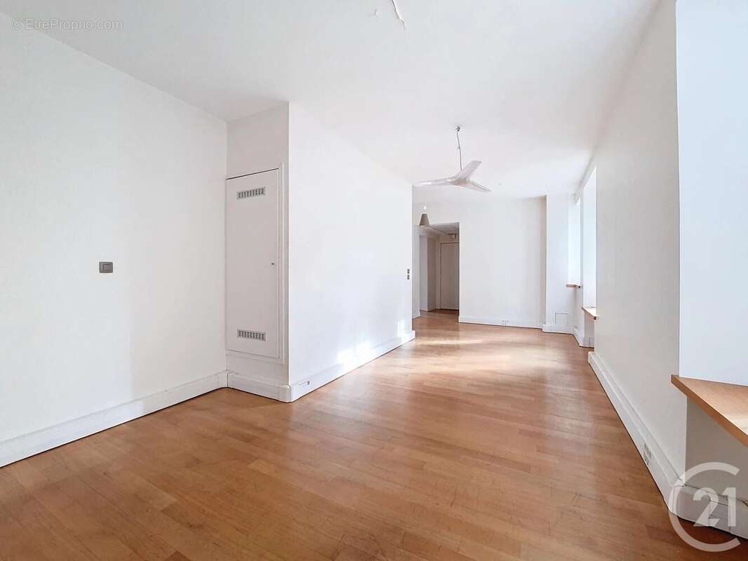 Appartement à ASNIERES-SUR-SEINE