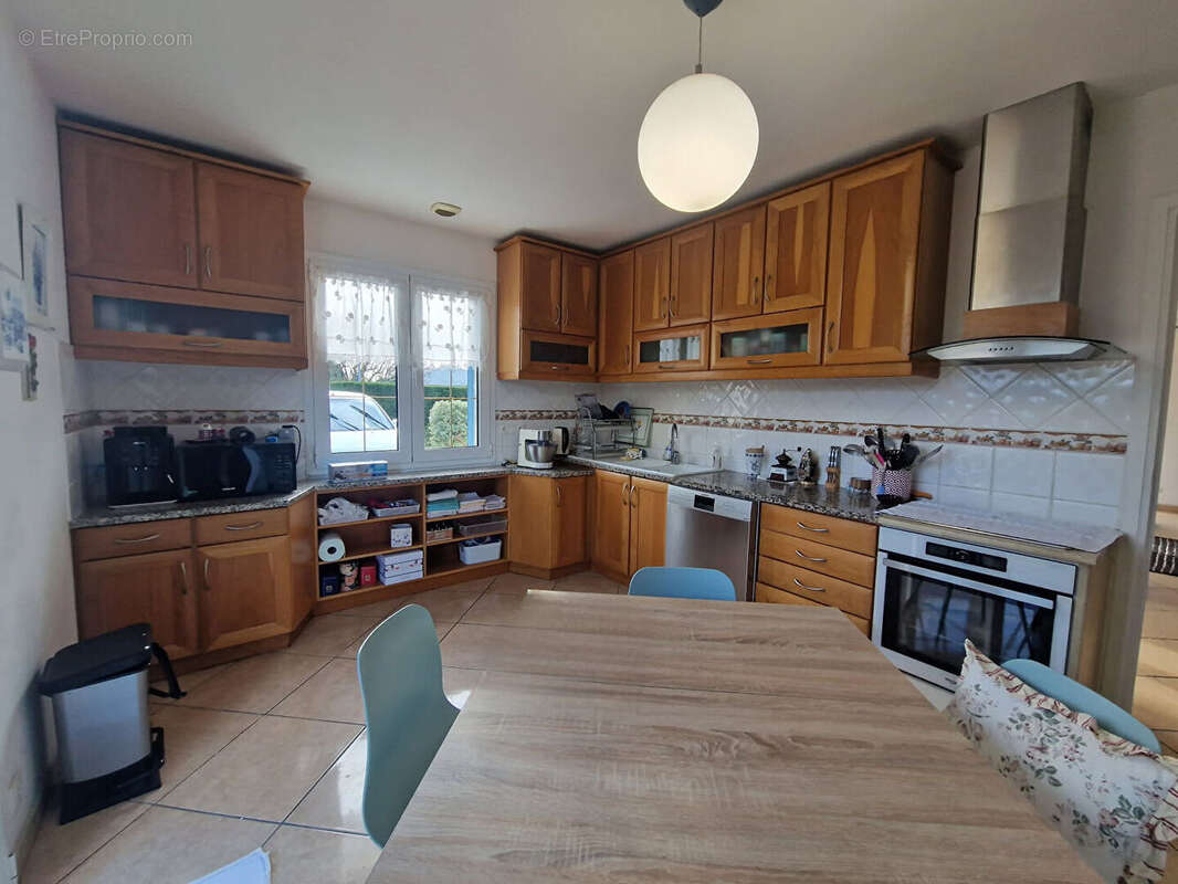 Maison à SALLERTAINE