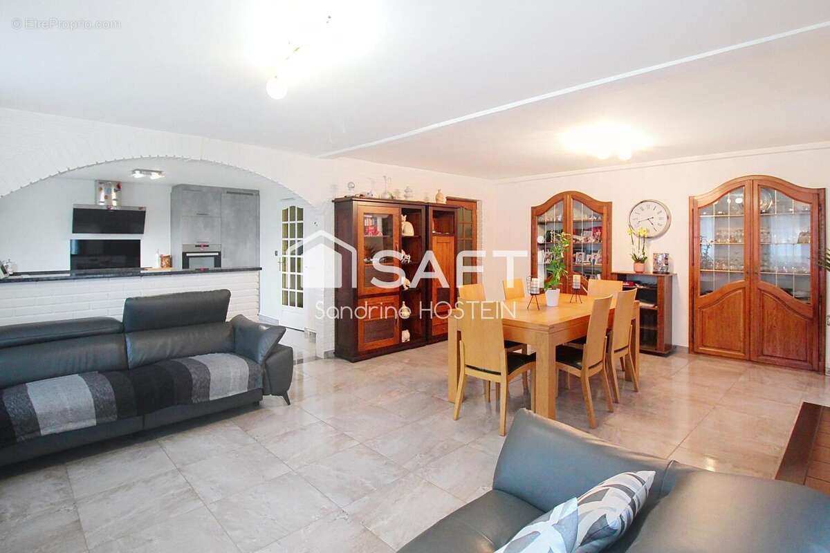Maison 130 m² à Morfontaine  - photo 9