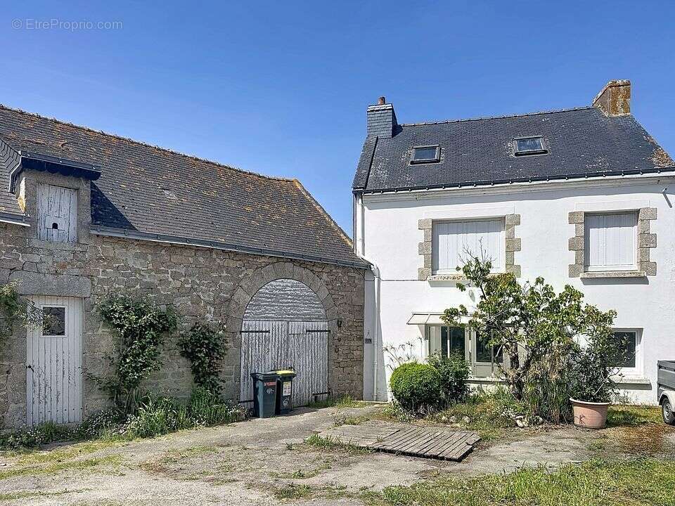 Maison à PLOEMEUR