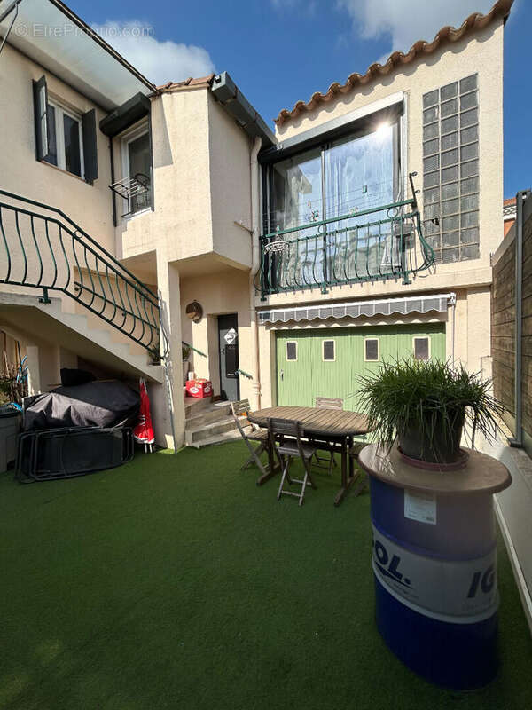 Maison à LE TEIL