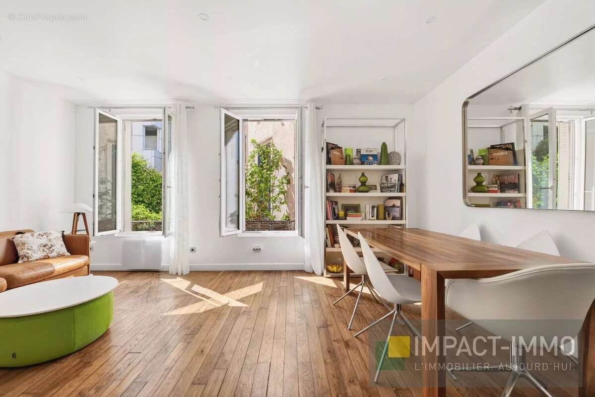 Appartement à SURESNES