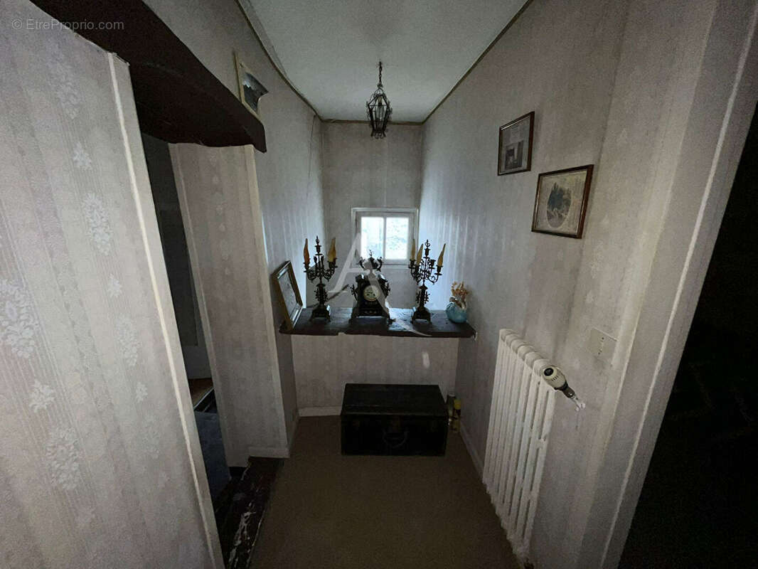 Maison à NANTEUIL-LES-MEAUX