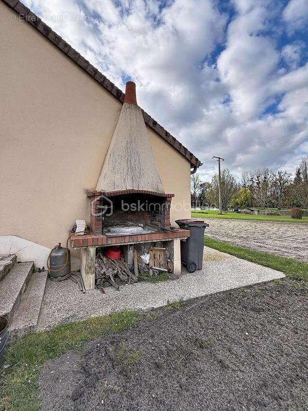 Maison à SELLES-SUR-CHER