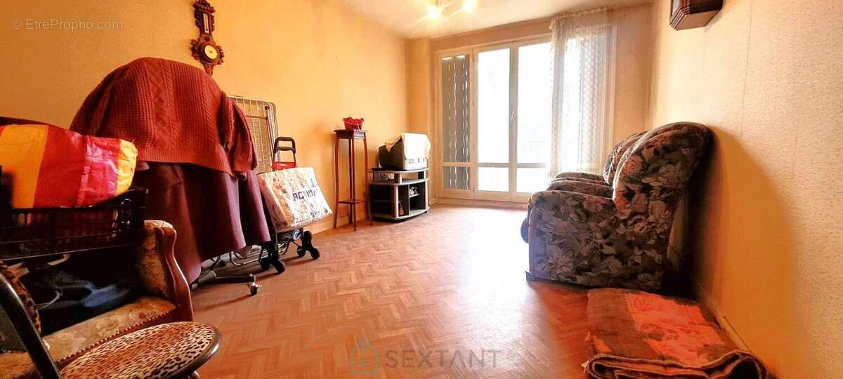 Appartement à SOISSONS