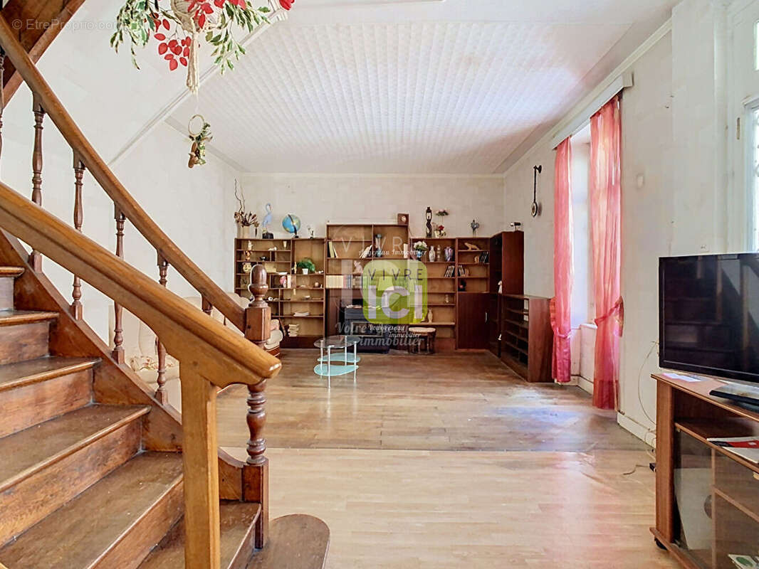 Maison à CHOLET