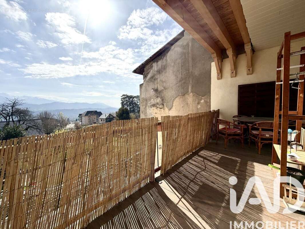 Photo 5 - Appartement à SAINT-PIERRE-D'ALBIGNY