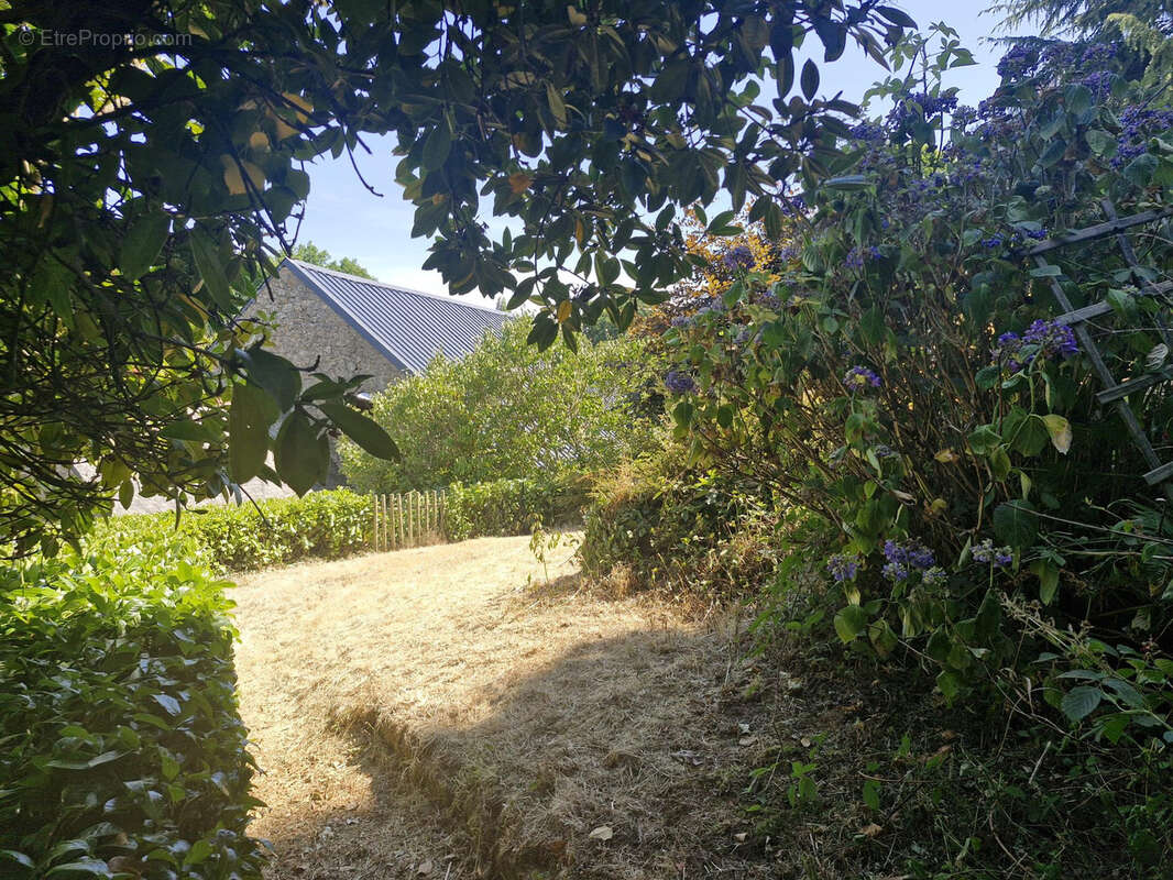 Maison à PLEMY