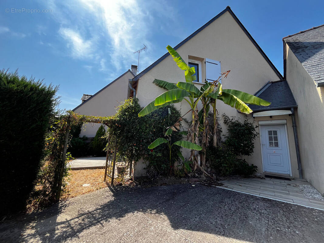 Maison à ANGERS