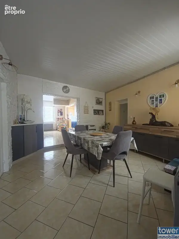 Maison à BURBURE