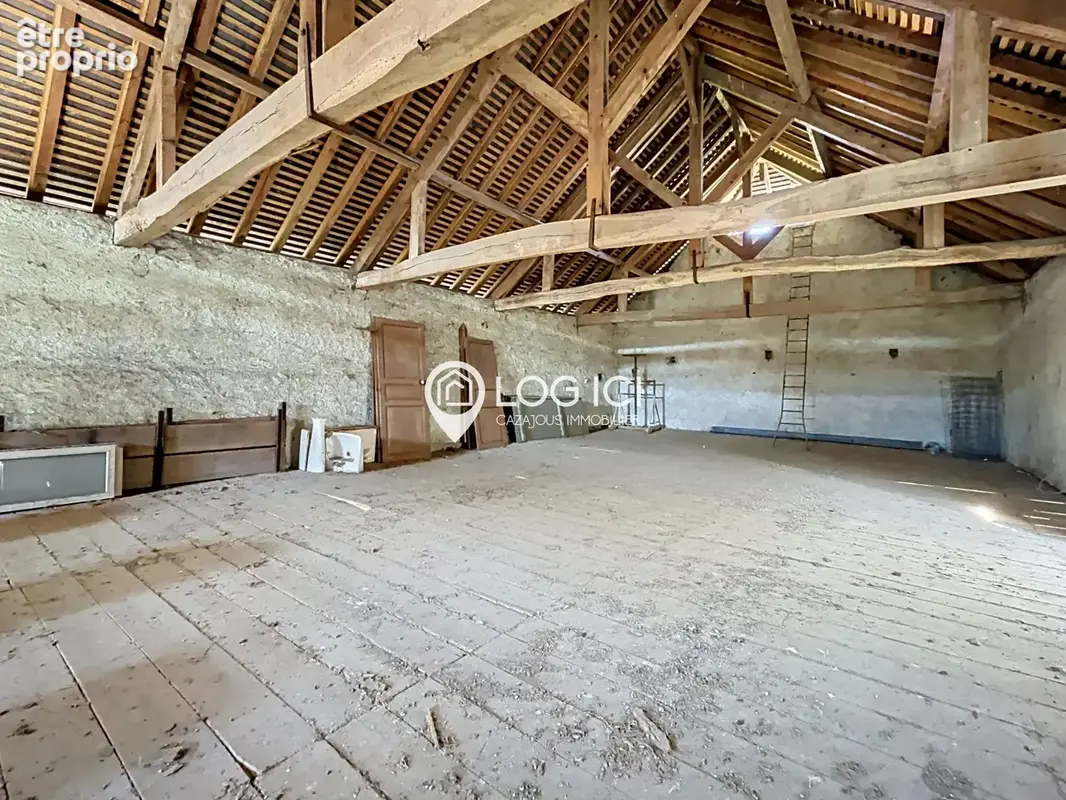 ARROS DE NAY - Véritable enclos béarnais rénové édifié sur un terrain de 3900 m2 - photo 32