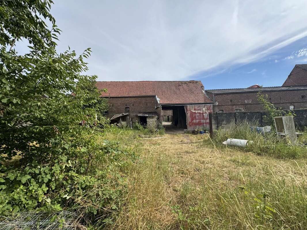 Corps de ferme 170 m² - photo 16