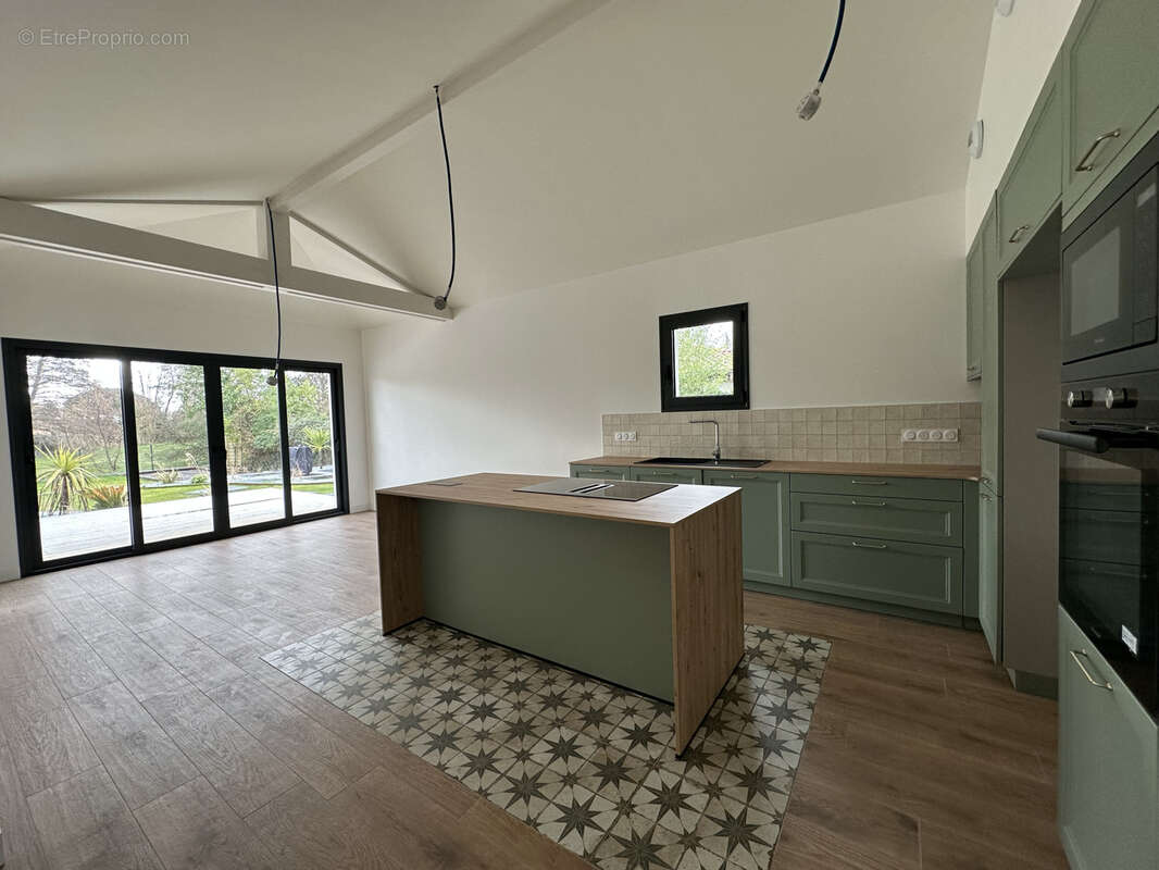 Maison à LA TESTE-DE-BUCH