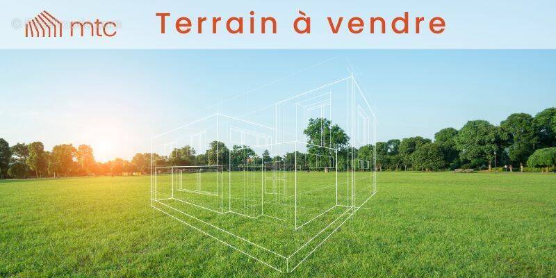 Terrain à MONTJEAN-SUR-LOIRE