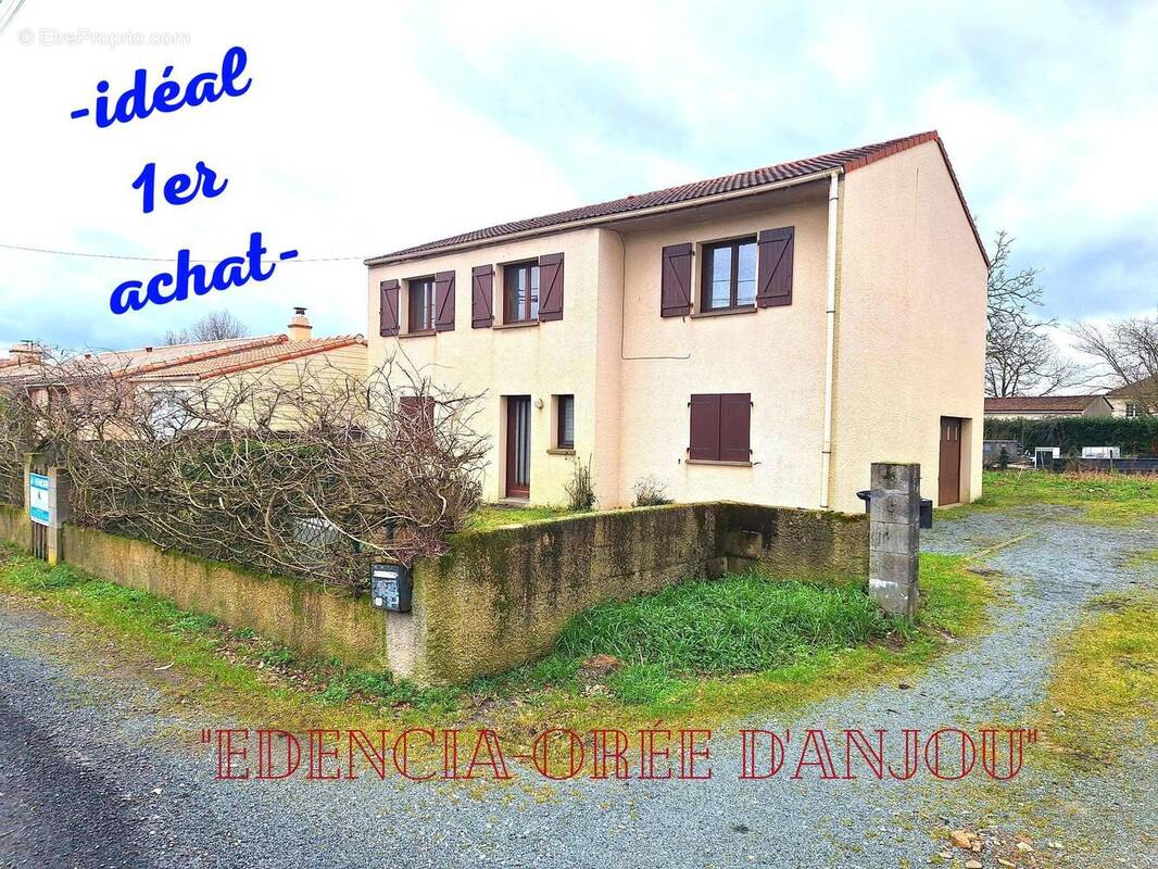 Maison à LE FUILET