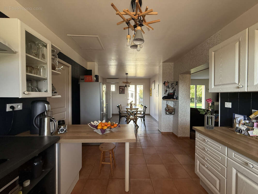 Maison à SAINT-BENOIT