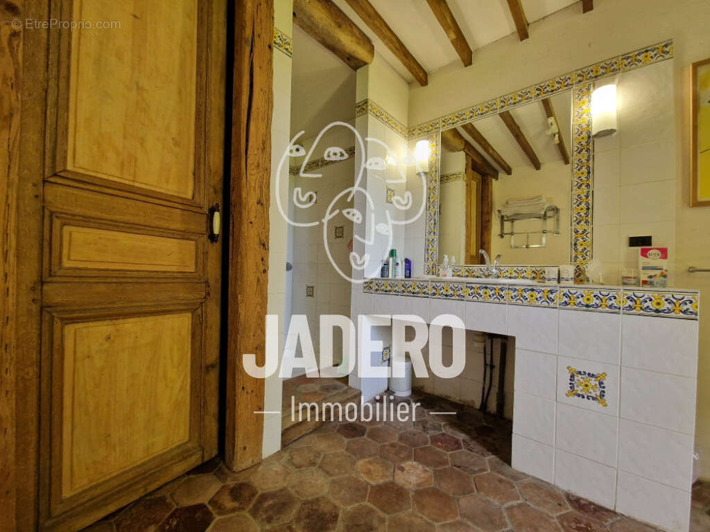 Maison à LA HALLOTIERE