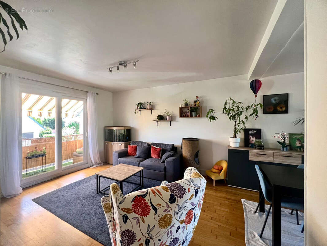 Appartement à DIJON