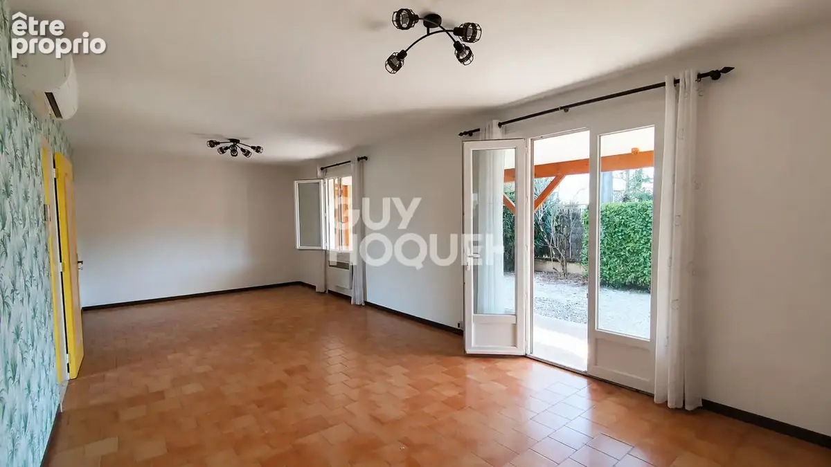 Maison 3 chambres plain pied + jardin - photo 5