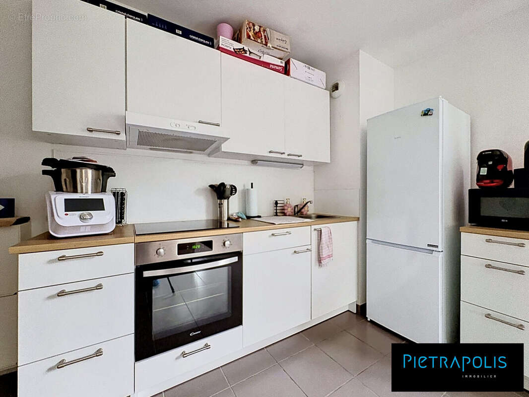 Appartement à FEYZIN
