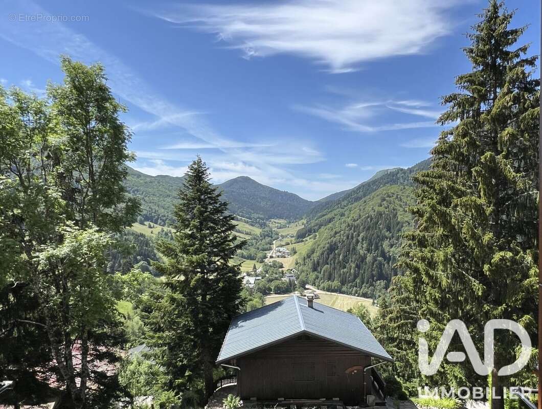 Photo 2 - Autre à AILLON-LE-JEUNE