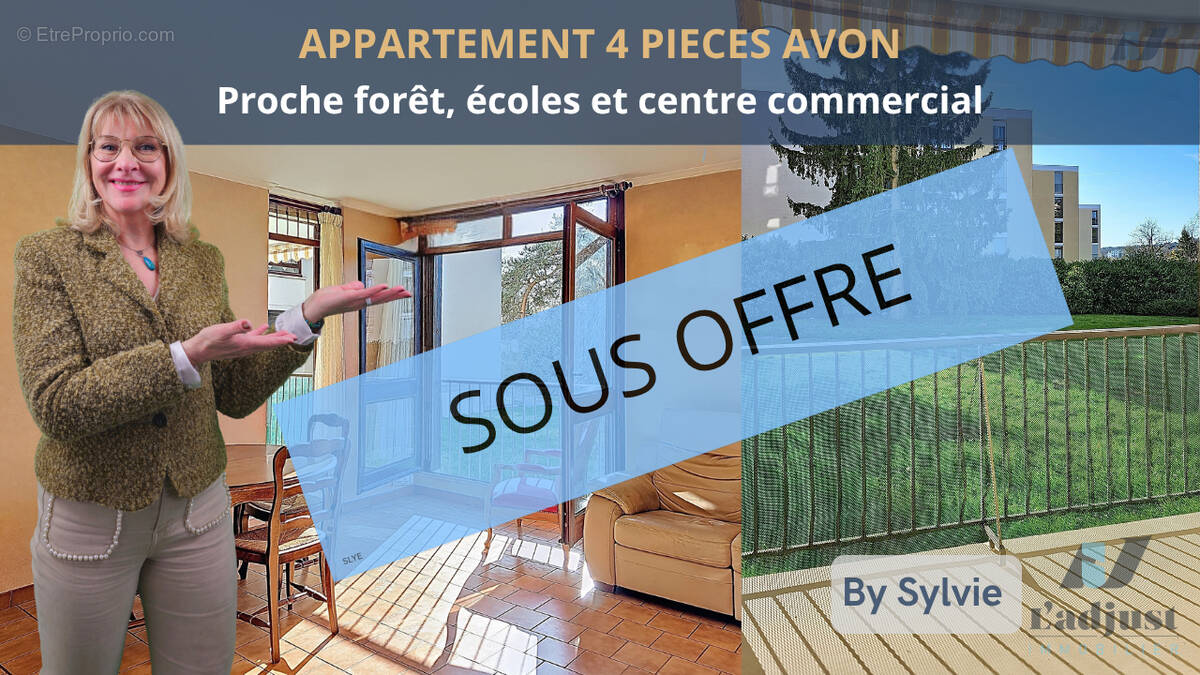 Appartement à AVON