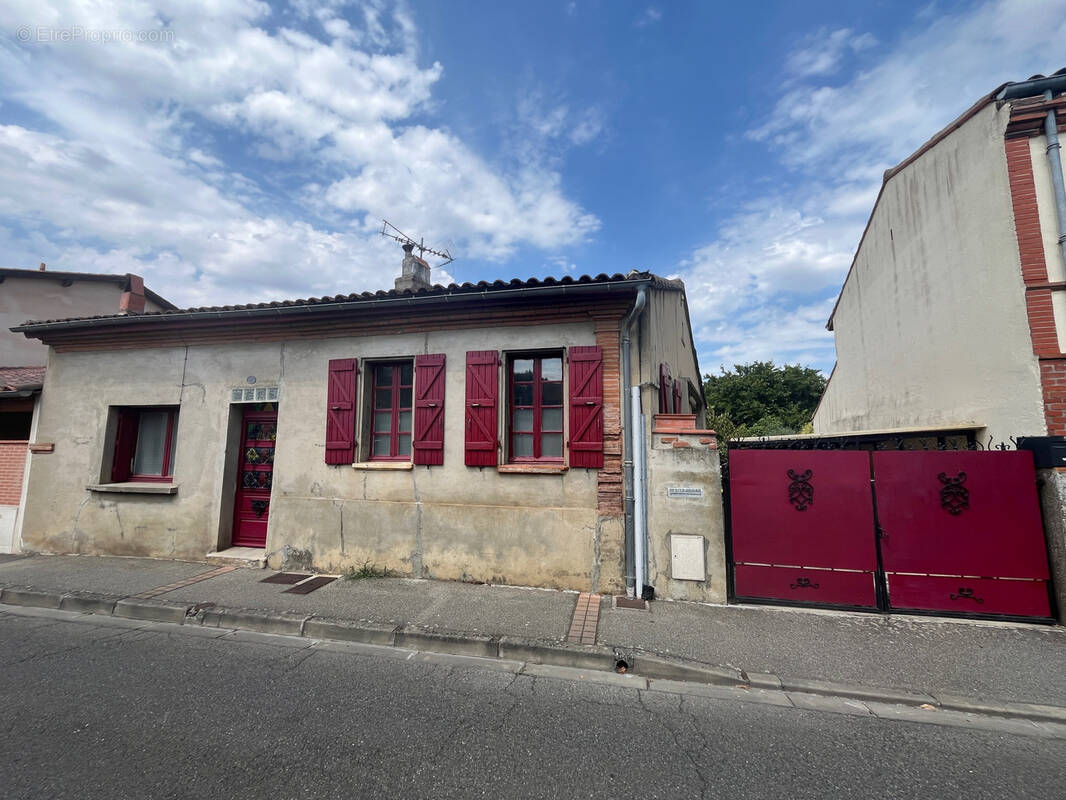 Maison à FROUZINS