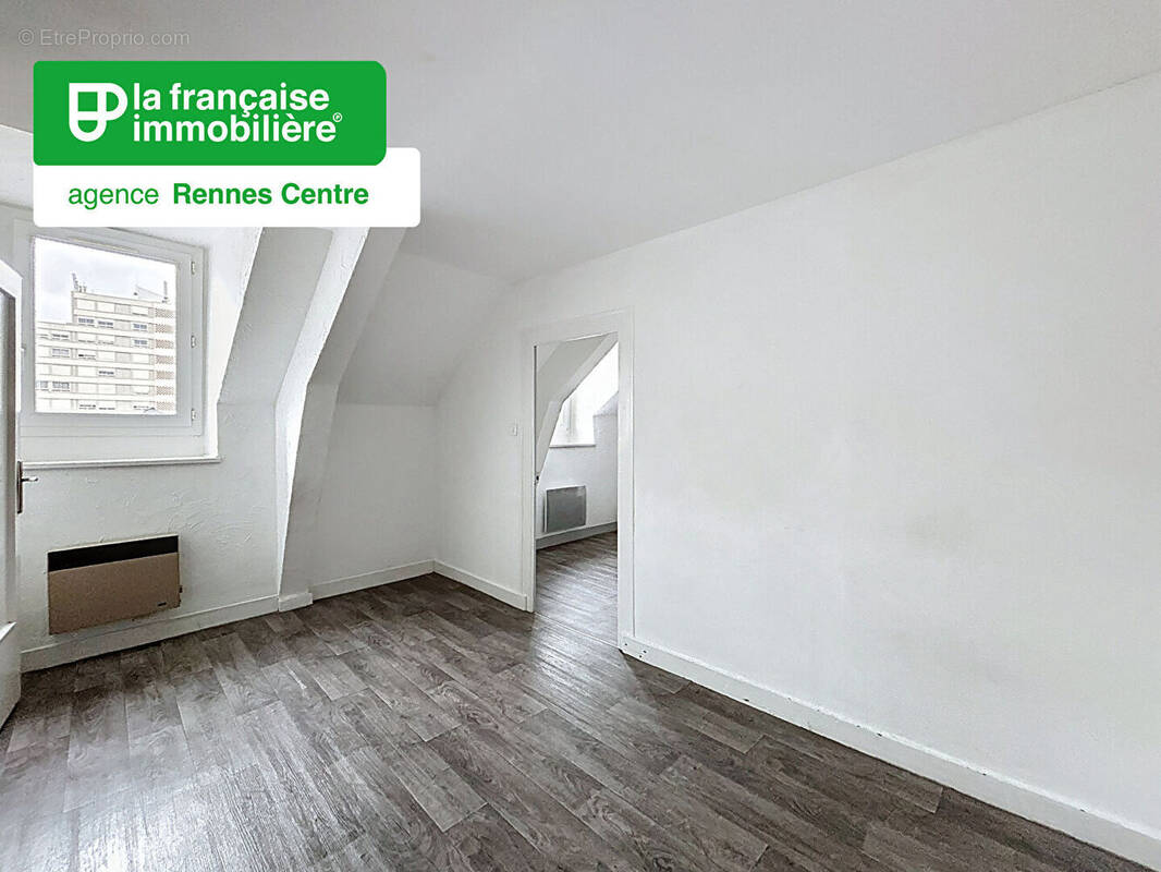 Appartement à RENNES
