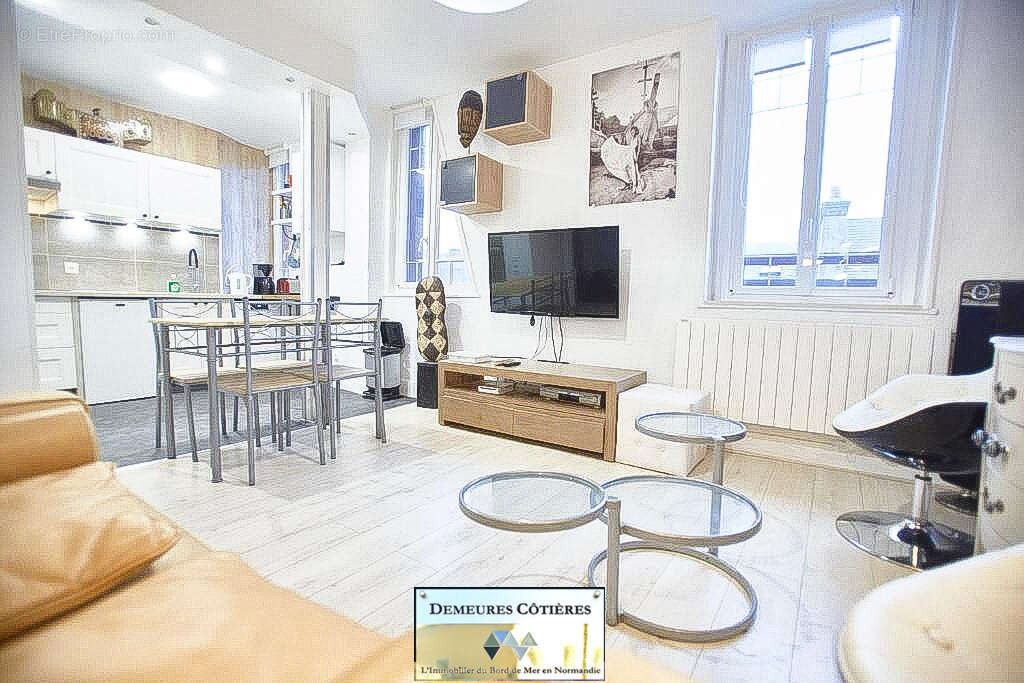 Appartement à ETRETAT