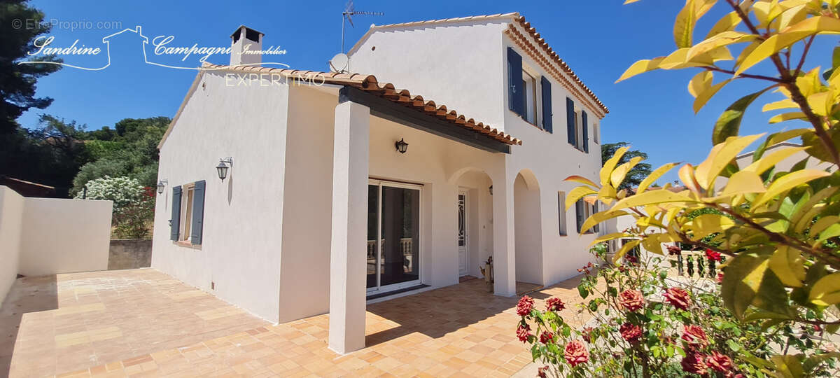 Maison à CHATEAUNEUF-DE-GADAGNE