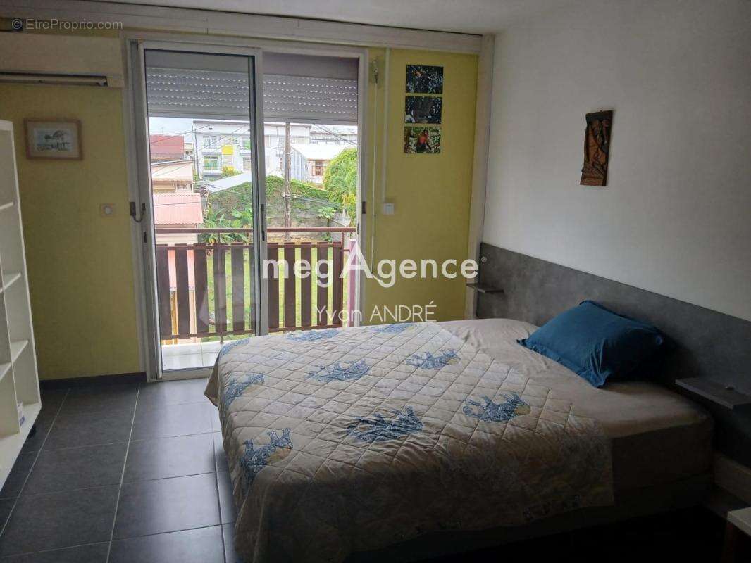 Appartement à CAYENNE