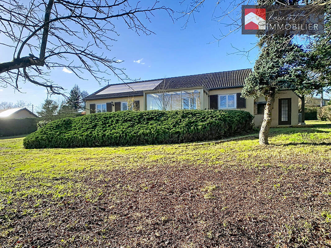 Maison à PONT-DE-VAUX