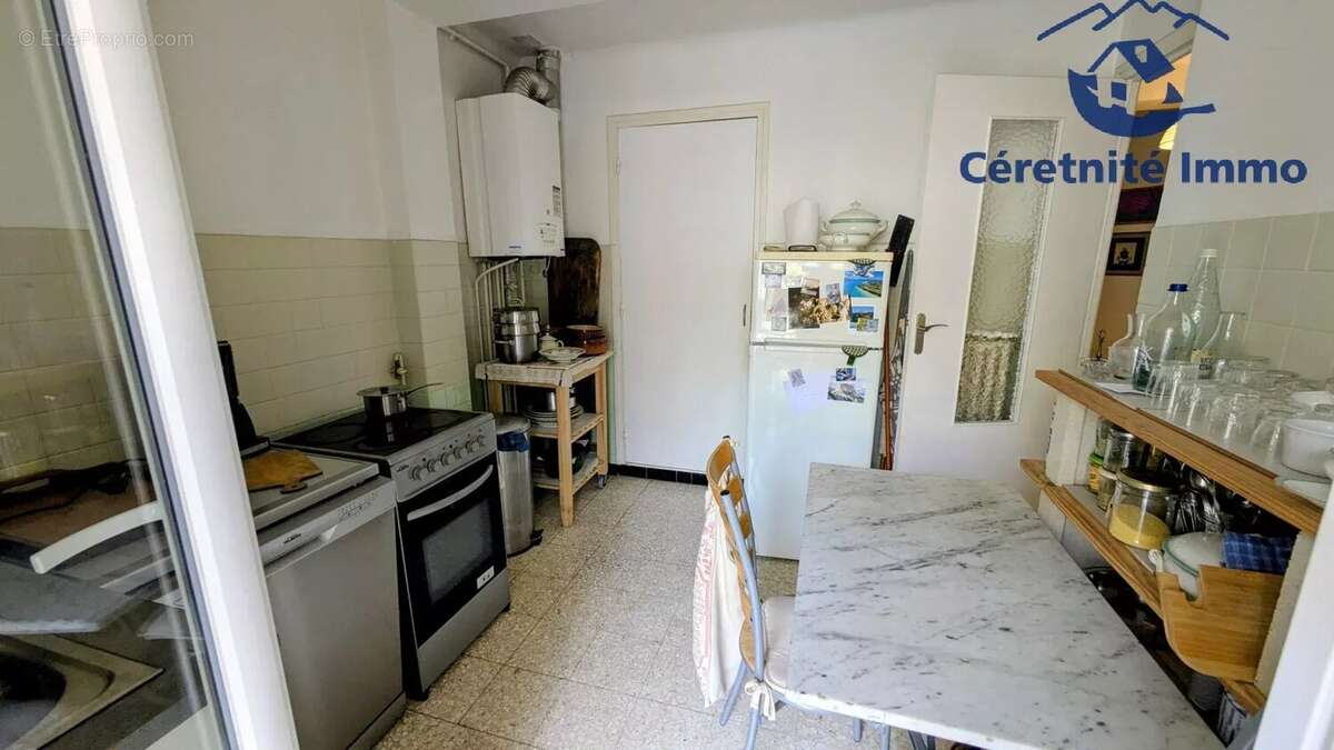 APT 2 chambres + garage + cave - photo 6