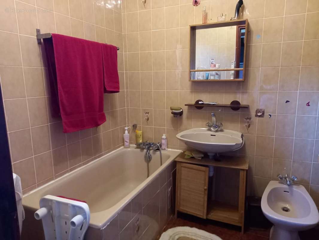 Appartement à ECCICA-SUARELLA