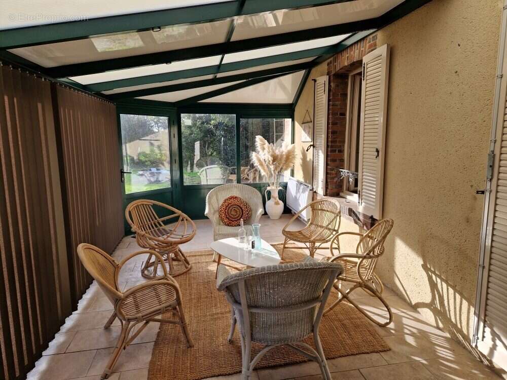 Maison à SAINT-LANGIS-LES-MORTAGNE