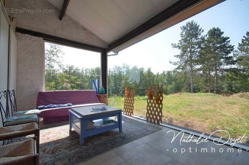 Maison à MONT-NOTRE-DAME