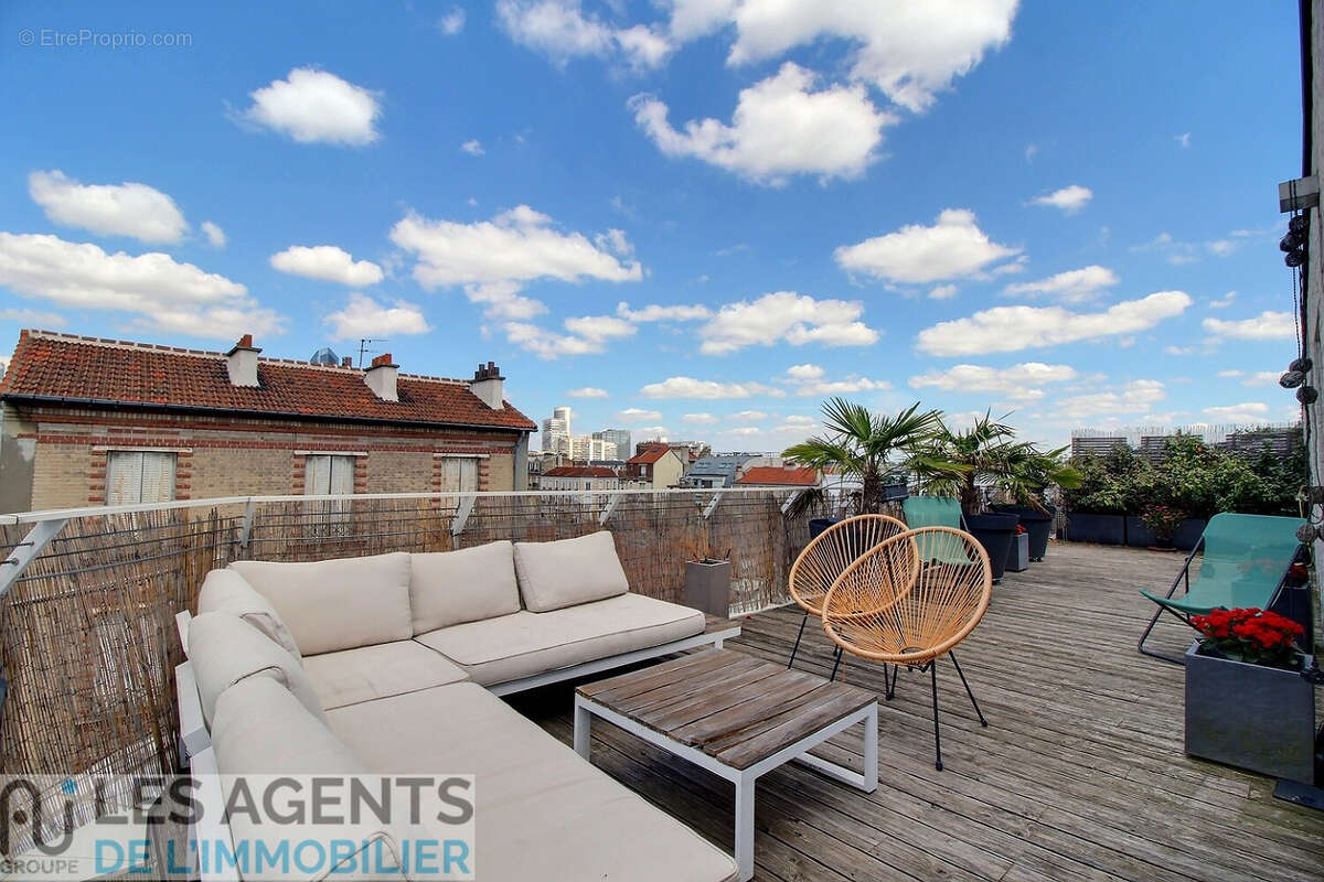 Appartement à SURESNES