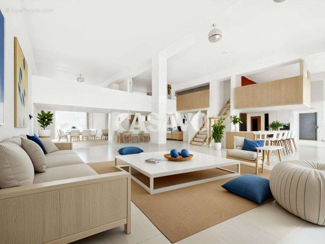 Appartement à IVRY-SUR-SEINE