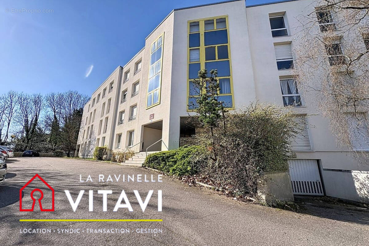 Appartement à VANDOEUVRE-LES-NANCY