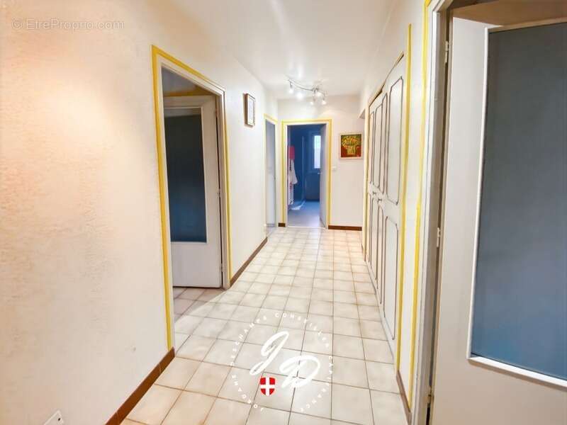 Appartement à AIX-LES-BAINS