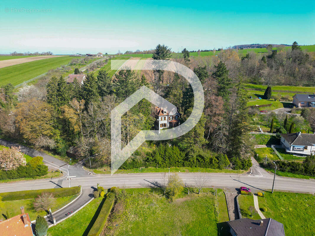 Maison à ABRESCHVILLER