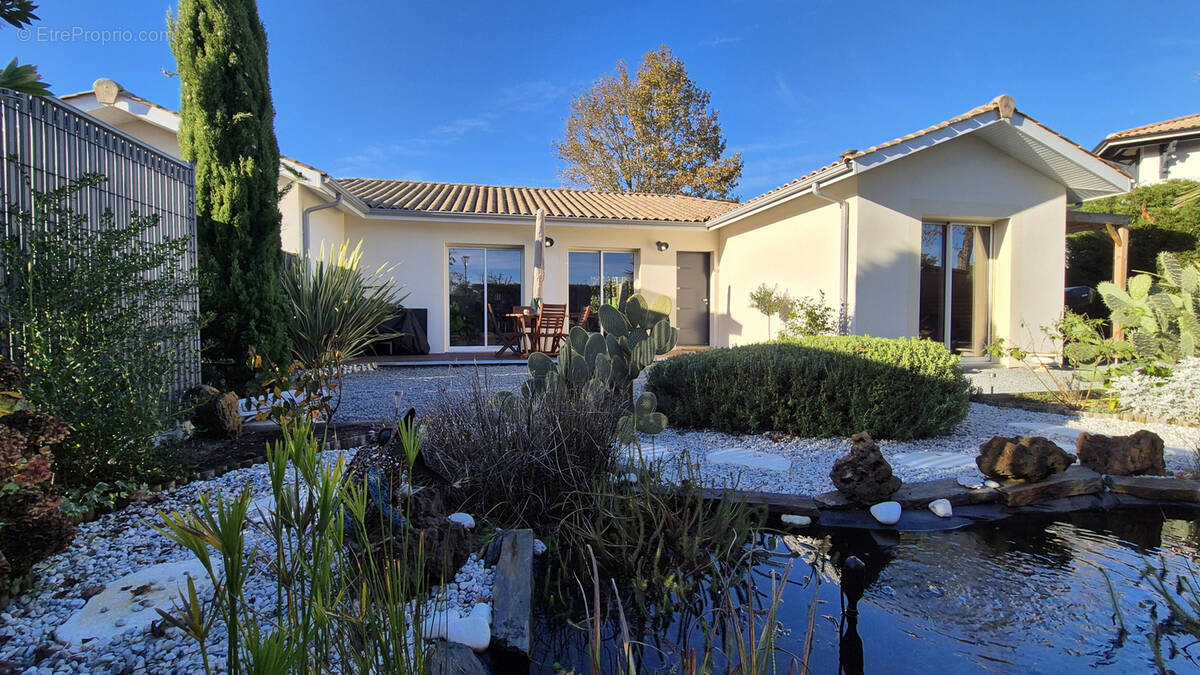 Maison à ANDERNOS-LES-BAINS