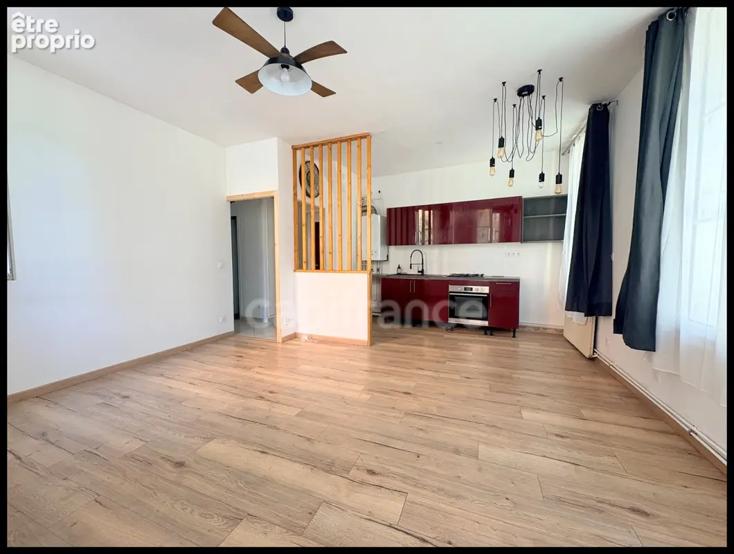 Appartement à vendre 2 pièces ROUEN (76) - photo 2