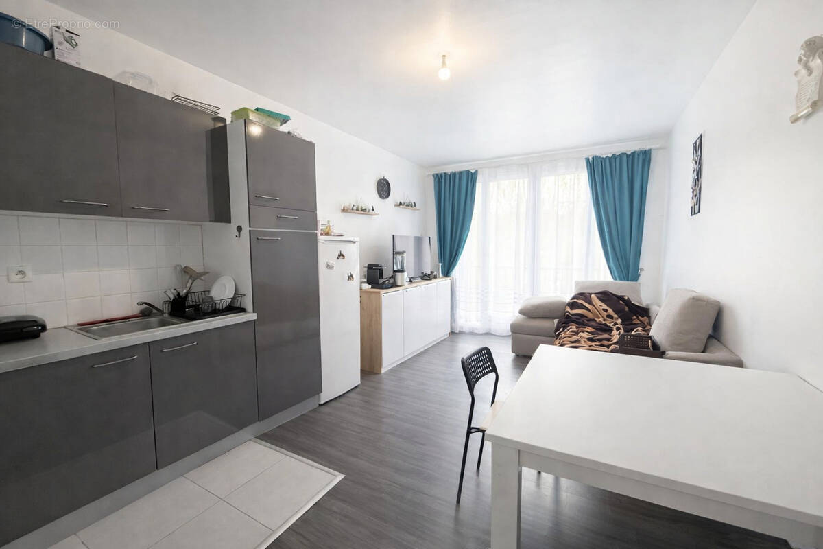 Appartement à FORGES-LES-BAINS