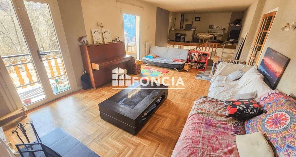 Maison familiale de 239 m² – Albiez-le-Jeune - photo 4