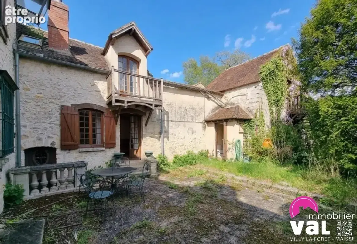 Maison 4 pièces 117 m² à vendre à Milly-La-Foret (91490) - photo 2